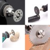 60Pcs Rotary Cutting Wheels Tool Kit, Resin Cut Off Wheels