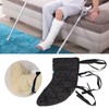 Cast Toe Cover Sock Soft Lint Adjust Tightness Windproof Thickened