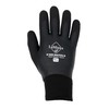 LeMieux Unisex Thermal Work Gloves in Black with Soft Warm