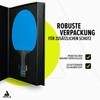 JOOLA Table Tennis Bat Infinity ITTF Approved Professional Carbon Table