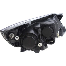 For Kia Optima from 2010-2013 Headlight Assembly for Korea Built Driver Side CAPA Certified | KI2502155 | 92101 2T121