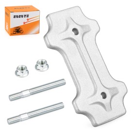 Plate Chain Adjuster & Bolts for Suzuki QuadRacer 250 500 LT250R LT500R Quadsport Z 400 LT-Z400 1985-2007 for Kawasaki KFX400 2003 61421-01C01 11065-S039