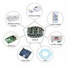 Tesfish WS2812B LED Strip IP65 Waterproof RGB Pixel Strip 5