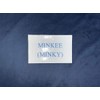 90" Minky Solid Cuddle 3 Extra Wide 100% Polyester Navy