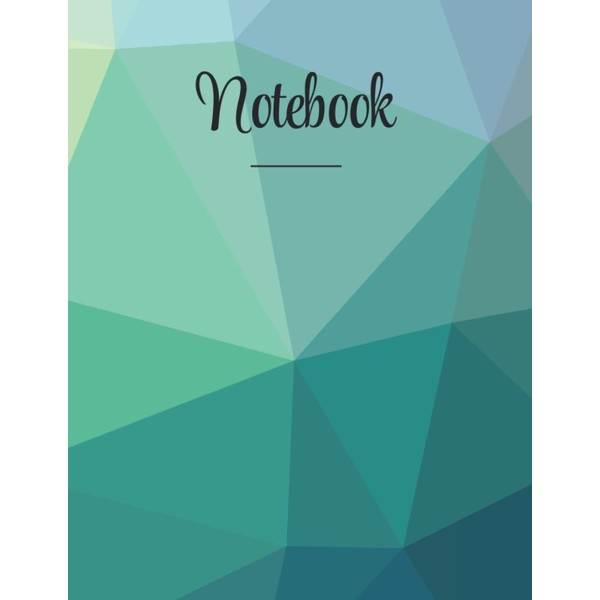 Notebook: for Note Taking, Studying, Ideas, Lists, Journaling, School, Students,