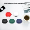 [2 Pack] easyBee Case Compatible with Soundcore Liberty 4 Pro