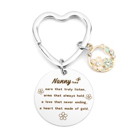 Nanny Gifts,Nana Gifts,Nanny Gifts from Grandchildren,Great Nanny Gift,Gifts for Nanny,Mothers Day Nanny Gift,Nanny Birthday Gifts,Nanny and Grandad Gifts,Grandparents Christmas Gifts