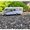 VanManen Die Cast Pull Back Carthago Camper