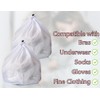 KAPSING Pack of 2 Laundry Nets, 30 x 40 cm
