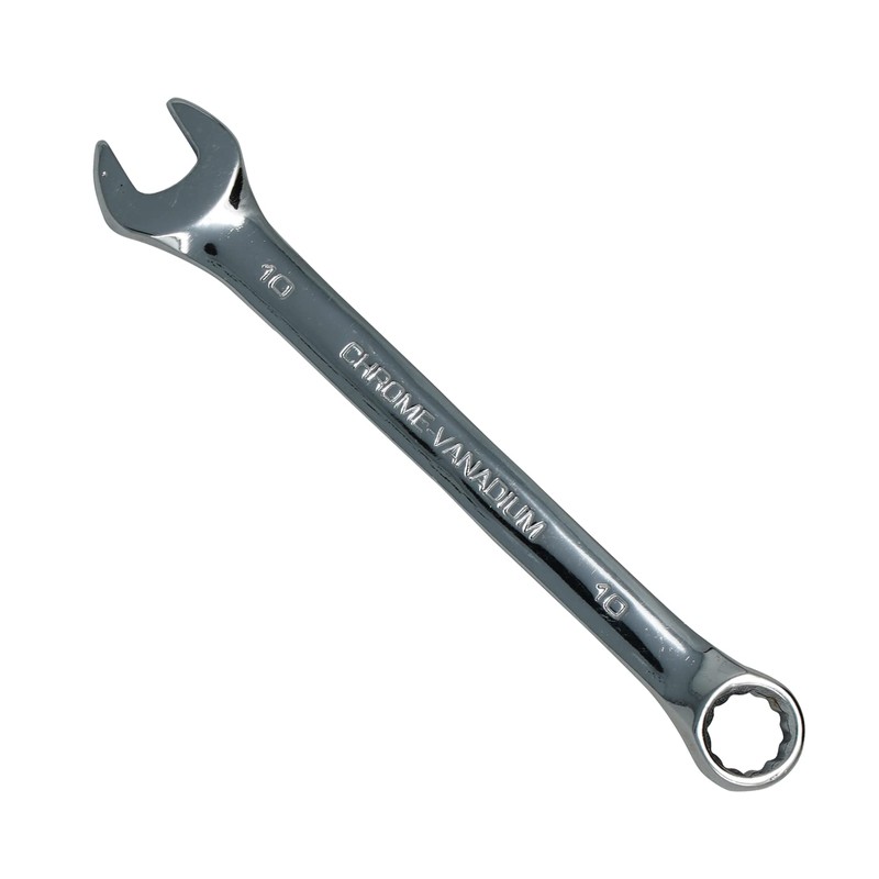 Dapetz ® Open Ended Spanner 10mm Combination Open Ring Spanner