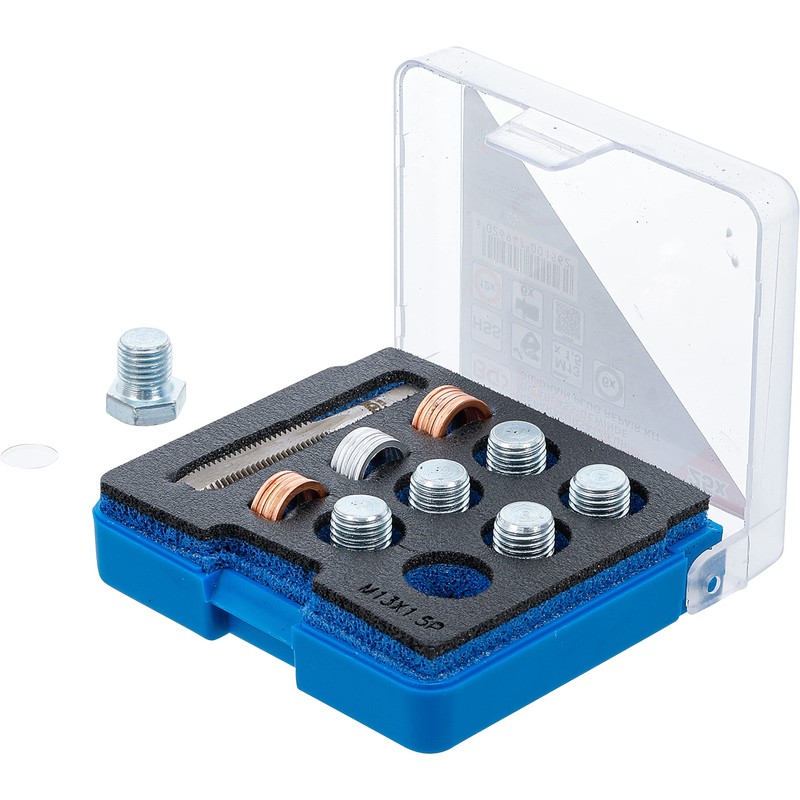 BGS 156 | Repair Kit for Oil Drain Thread |