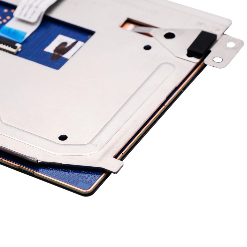 BestParts New Black Touchpad Board Module Replacement for DELL 15