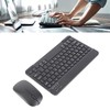 Keyboard and Mouse Combo Wireless Bluetooth Keyboard and Mouse Set