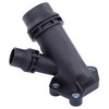 Coolant Flange Coolant Water Flange with Seal Radiator Pipe Line