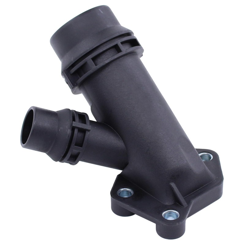 Coolant Flange Coolant Water Flange with Seal Radiator Pipe Line