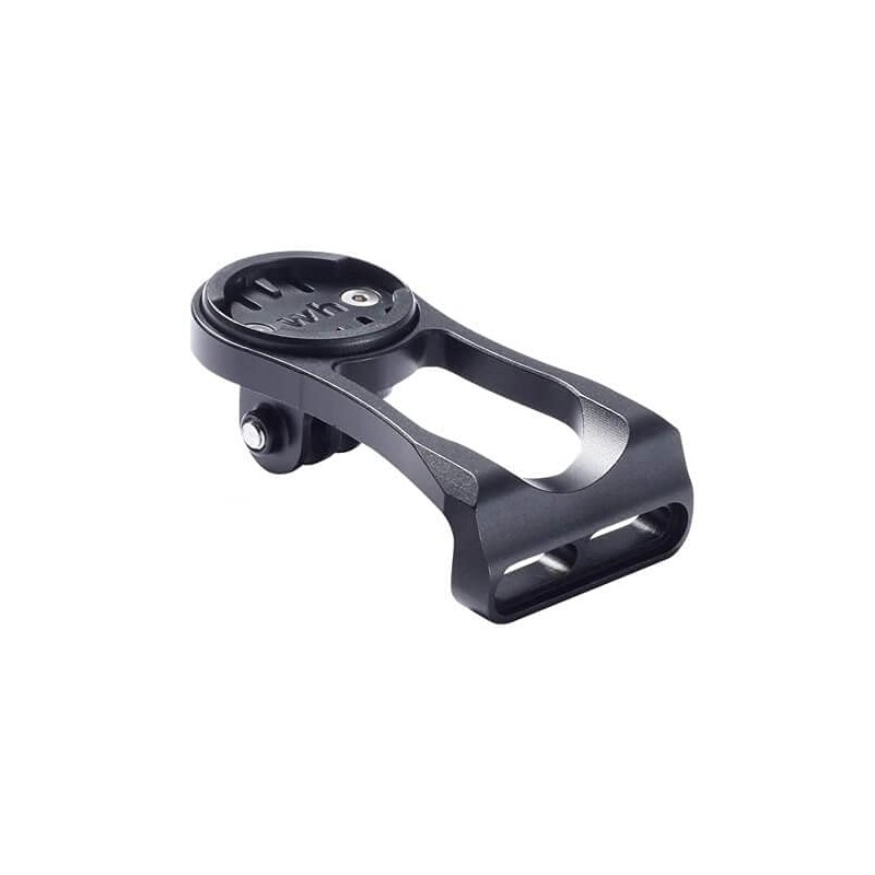 Casecentive Wahoo Bolt / Roam Stem Mount with GoPro Support