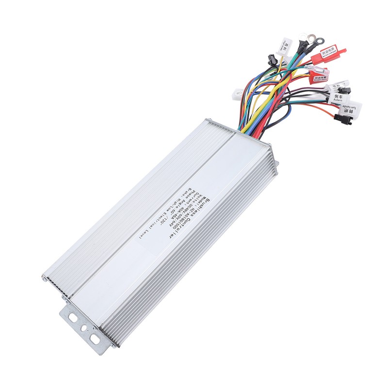 48V 60V 64V 1500W Electric Scooter Controller Intelligent Brushless Motor