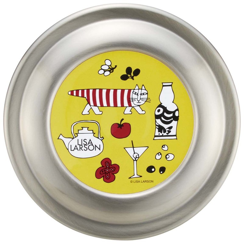 Skater STLB1AG-A Thermal Lunch Box, Rice Mold, 20.3 fl oz