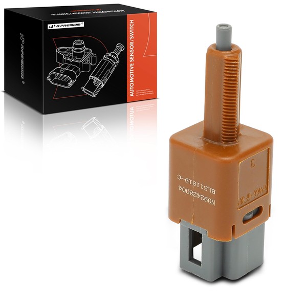 A-Premium Brake Light Switch Lamp Compatible with Infiniti Q50 2014-2018,