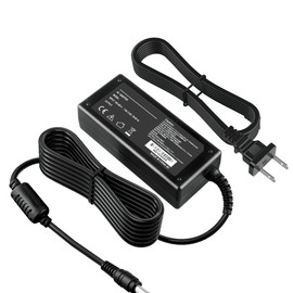 PGENDAR 24V AC Adapter Charger for LEVOIT LAP-V102S-WUS Vital 100S HEPA Air Purifier Home Room Power Supply Cord Mains PSU