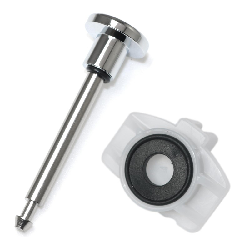 Lind Kitchen Chrome Plated Bathtub Diverter Stem Bathtub Spout Switcher