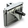 XQK alloy upper wheel hinge & bracket ass Compatible with