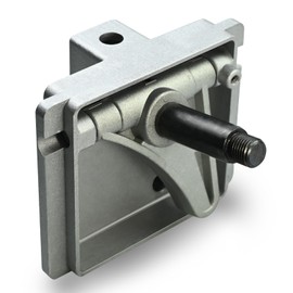 XQK alloy upper wheel hinge & bracket ass Compatible with Jet #100016A-1. for the 14" cast iron saw