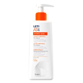 Leti AT-4 Body Milk 500 ml