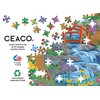 Ceaco - Red Bridge - 500 Piece Jigsaw Puzzle