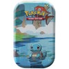 Pokémon pomt1901 Minilata Friends of Kanto Spanish (one delivered at