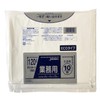 Japax DKM-94 Garbage Bags, Translucent, 120 L; Width 39.4 x
