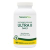 NaturesPlus Ultra II Multivitamin, Sustained Release - 180 Vegetarian Tablets