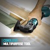 Cordless Oscillating Tool Compatible with Makita Battery, 21000 OPM Max