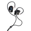 Stagg Professional Dual Driver In Ear Monitors, High Resolution, Sound