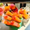 6-Cavities Silicone Popsicles Mold with 20 Sticks, Silicone Ice Pop