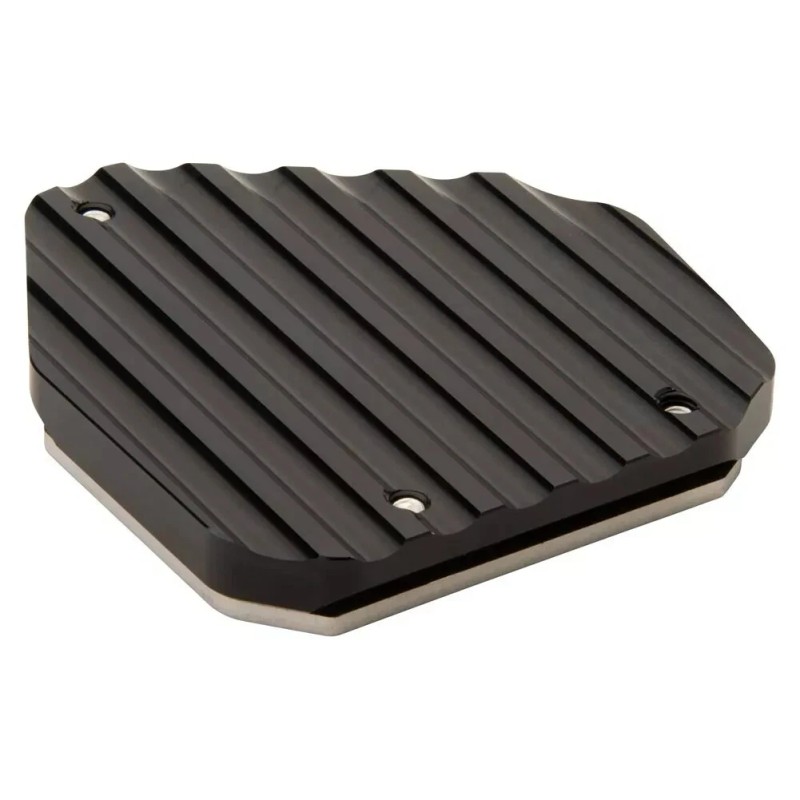 Tusk Billet Aluminum Side Stand Kickstand Foot KAWASAKI KLR650 KLR