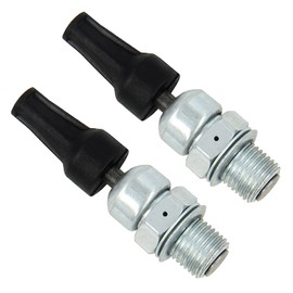 AILEETE 2-Packs Decompression Valve for Stihl TS400 TS410 TS420 TS480i TS500i TS700 TS800 Concrete Saws, Replaces 4223 020 9400