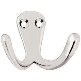 Hand Towel Hooks Polished 32x52 mm LM