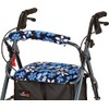 NOVA Rollator Walker Seat & Backrest Cover Set – Removable