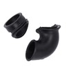 2pcs Air Intake Manifold Boot Rubber Hose Replacement for CT70‑K0