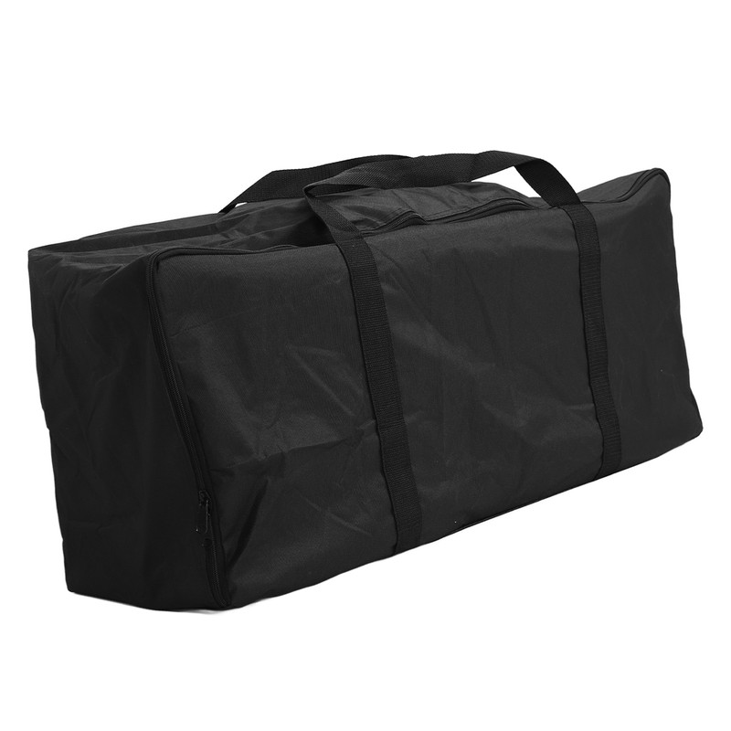 Photo Studio Equipment Large Carrying Bag with Handle Dual Zipper