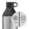 WMF Waterkant Iso2Go Stainless Steel Drinking Bottle, 750 ml, Tea