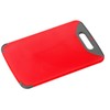 Silit 0020.7680.01 Chopping Board Anti-Bacterial Red 32 x 20 cm
