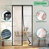 Memrita Thermal Insulated Door Curtain 35" x 81",Fits Doors up