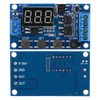 Timer Relay DC 5V-36V Timer Module with LED Display, Fast