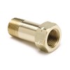 Auto Meter 2373 3/8" Brass NPT Temperature Extension
