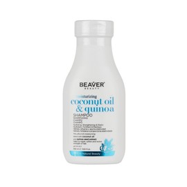 Beaver Coconut Oil & Quinoa Shampoo 350ml
