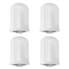 Mixzeny A250 Aqua Pro 2-in-1 Humidifier Water Filter Replacement Compatible