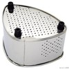 Takagi Antibacterial Stainless Steel Triangle Corner, Made in Japan