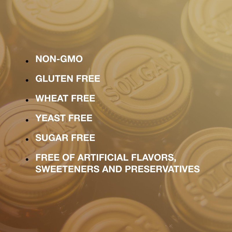 Solgar Calcium Magnesium Citrate - 250 Tablets, Pack of 3